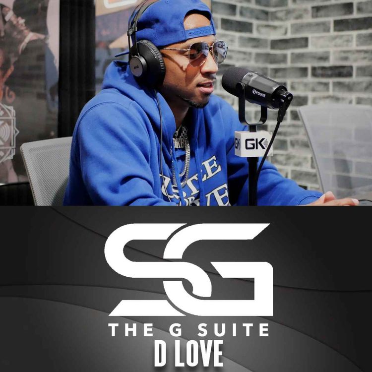 cover art for The G Suite: D Love