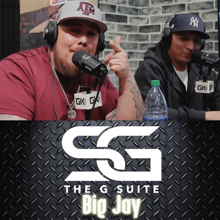 cover art for The G Suite: Big Jay