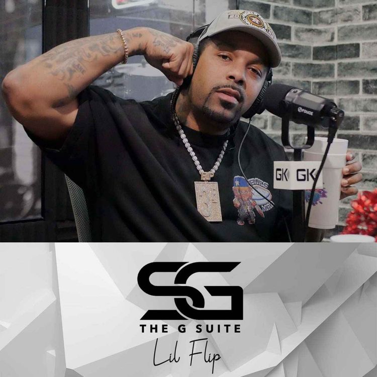 cover art for The G Suite: Lil Flip