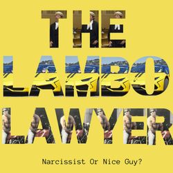 cover art for The Lambo Lawyer