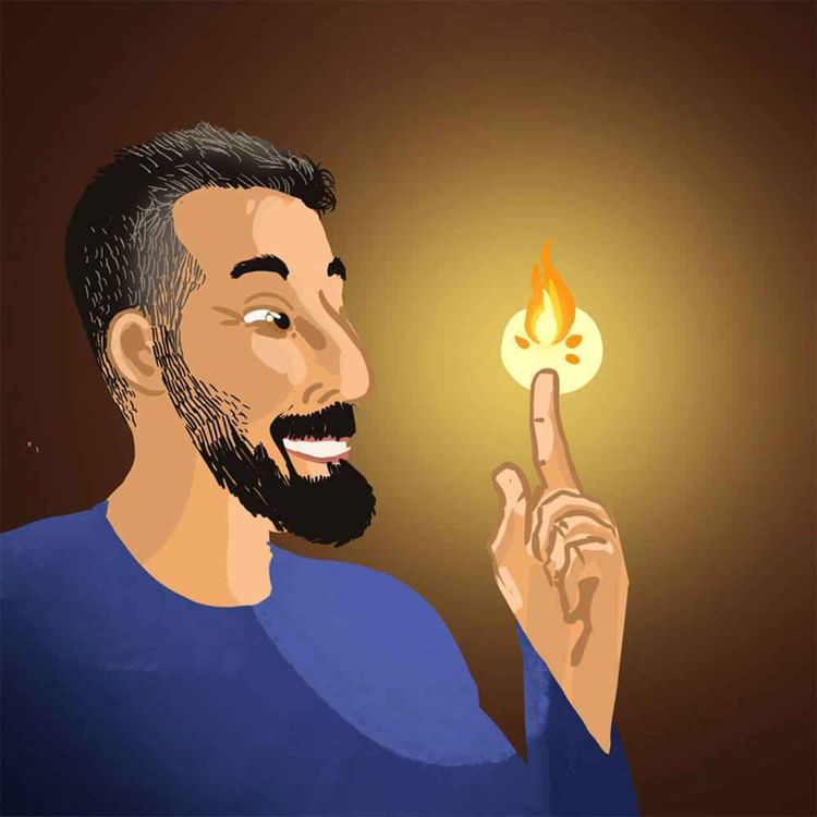 cover art for Ep08 - Ahmad Yousef : Chauffagiste par passion