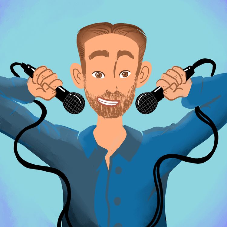 cover art for Portrait de Sean Vanonckelen : coach de prise en parole en public