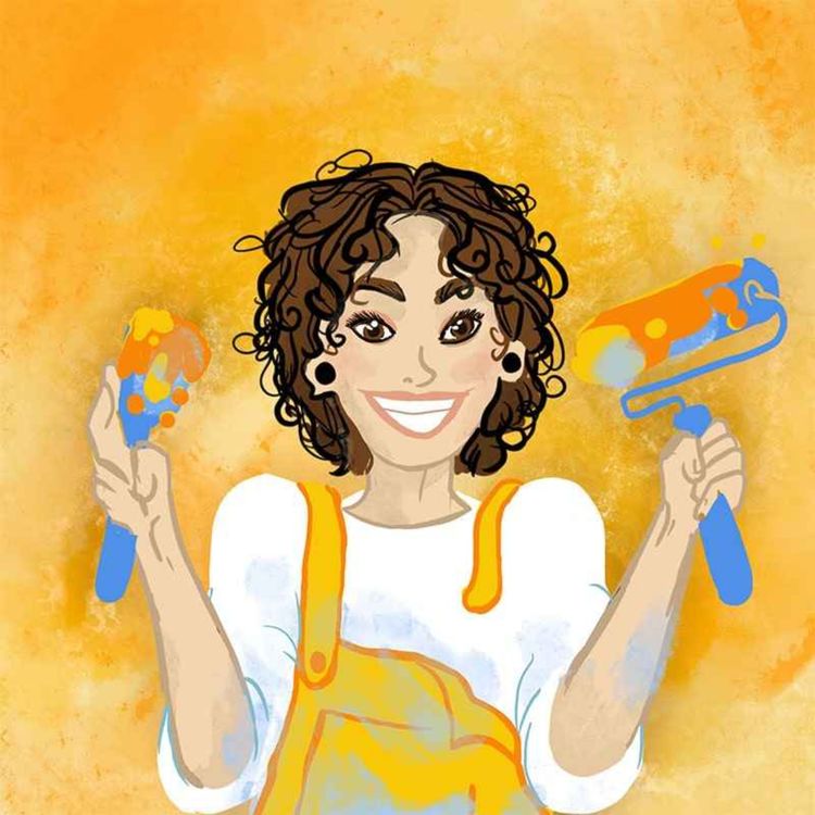 cover art for Elisa Scelta - Peintresse en bâtiment Holistique Décoration