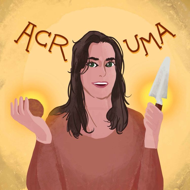 cover art for Arianna d'Acruma : éco-construction et empowerment féminin