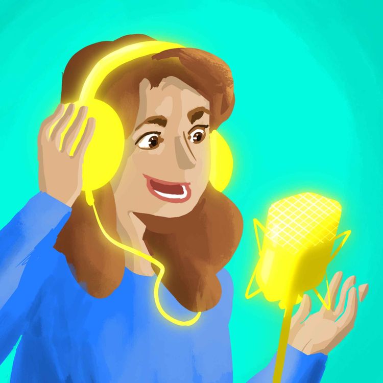 cover art for Eva Aleman, Voice Over Artist