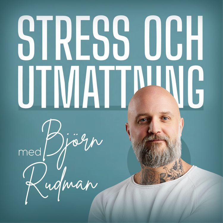 cover art for Avslappning, avkoppling och varva ner vid stress