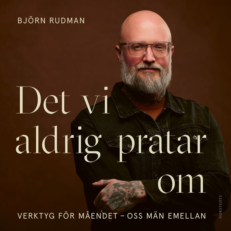 cover art for Det vi aldrig pratar om - Ute i handeln idag!