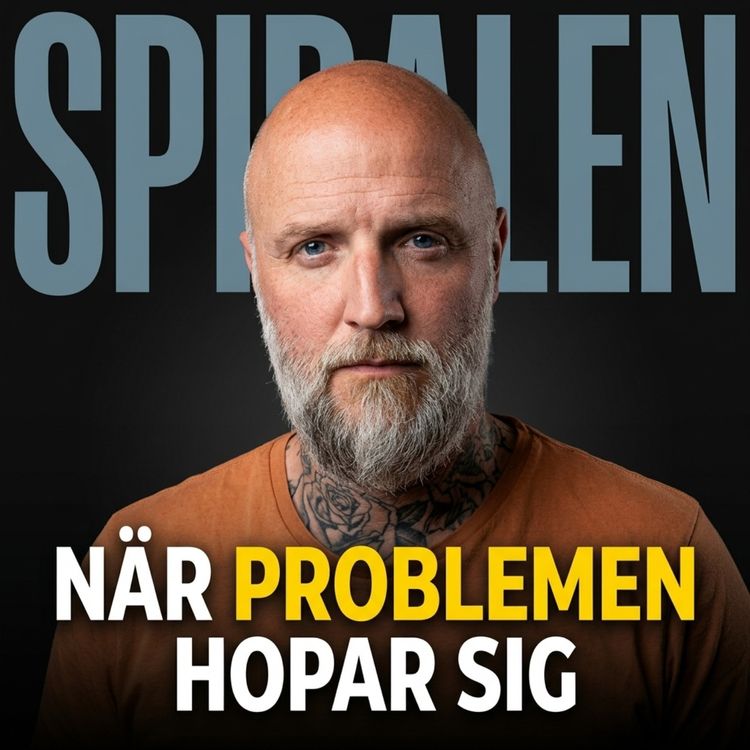 cover art for Stress när problemen avlöser varandra – så orkar du när allt kommer på en gång