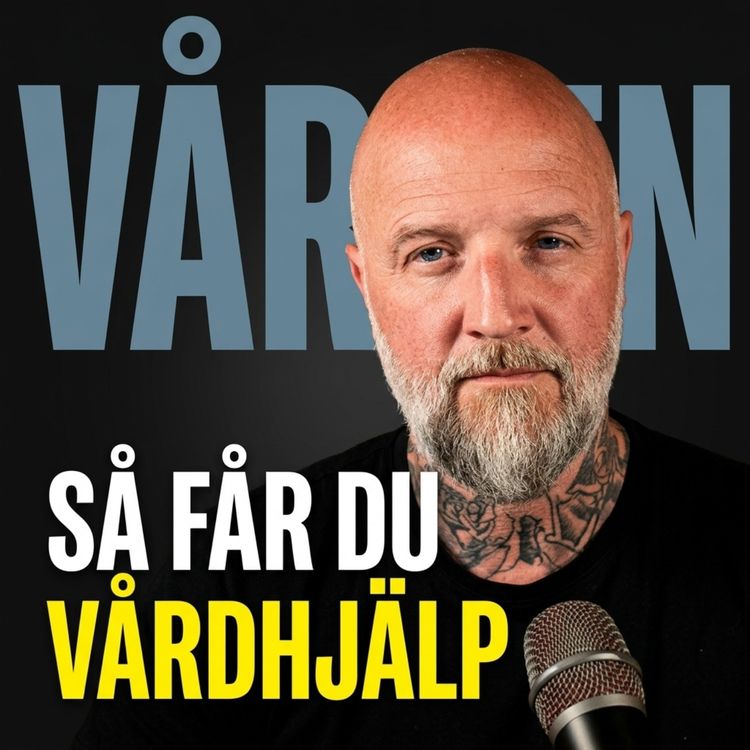 cover art for När vårdcentralen inte tar dig på allvar – så får du ut mer av ditt läkarbesök
