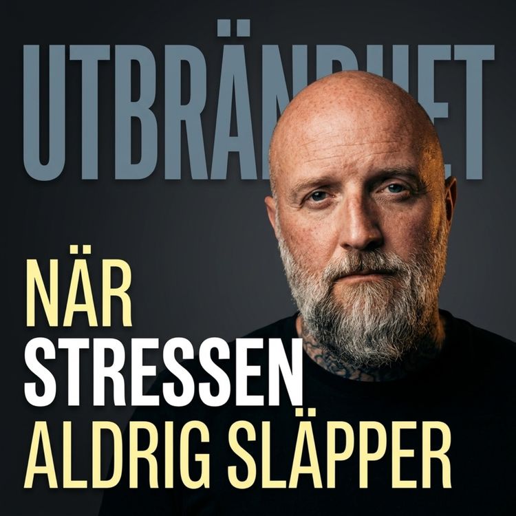 cover art for Utmattning – belastning, återhämtning och vägen tillbaka