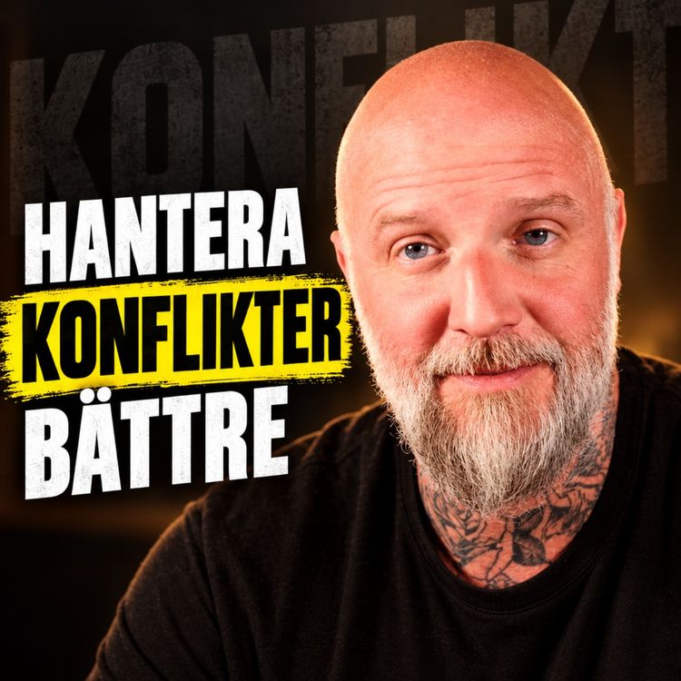 cover art for Konflikthantering och konflikträdsla – så gör du