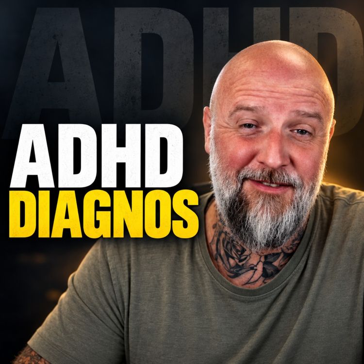 cover art for ADHD-diagnos – vad den ger, vad den inte ger och varför Sverige inte vet något