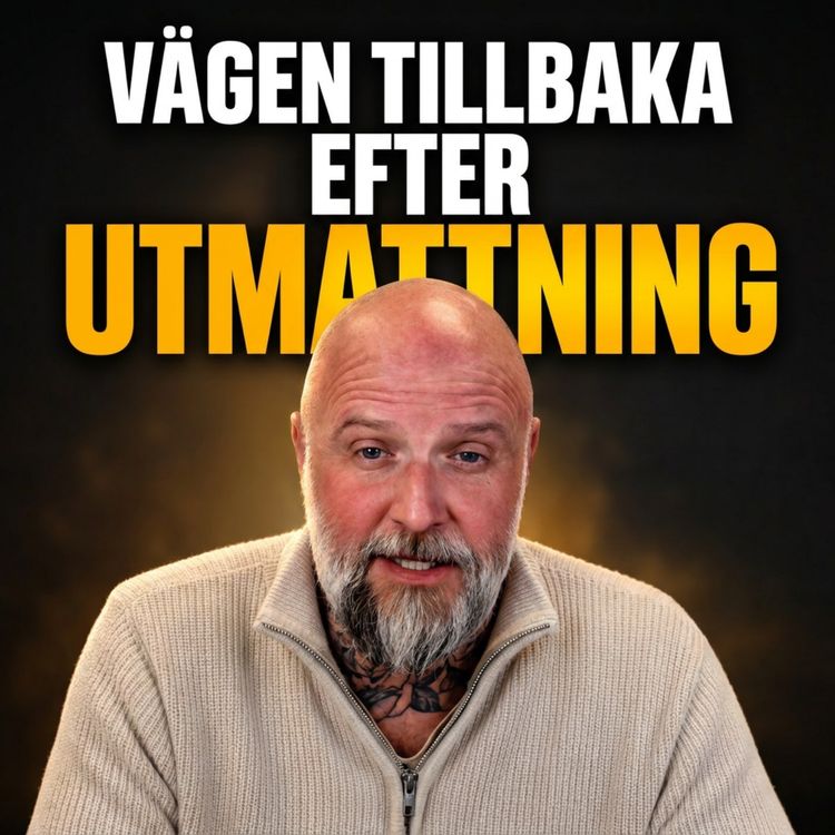 cover art for Sjukskrivning vid utmattning – därför blir så många sjuka igen på väg tillbaka