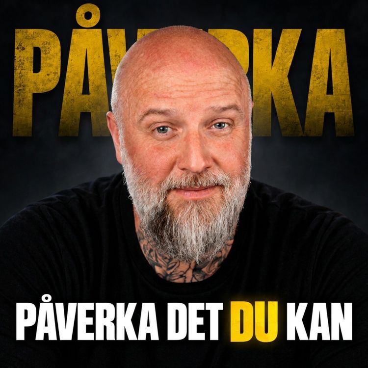 cover art for Hantera stress i kris – du kan inte påverka allt, men mer än du tror