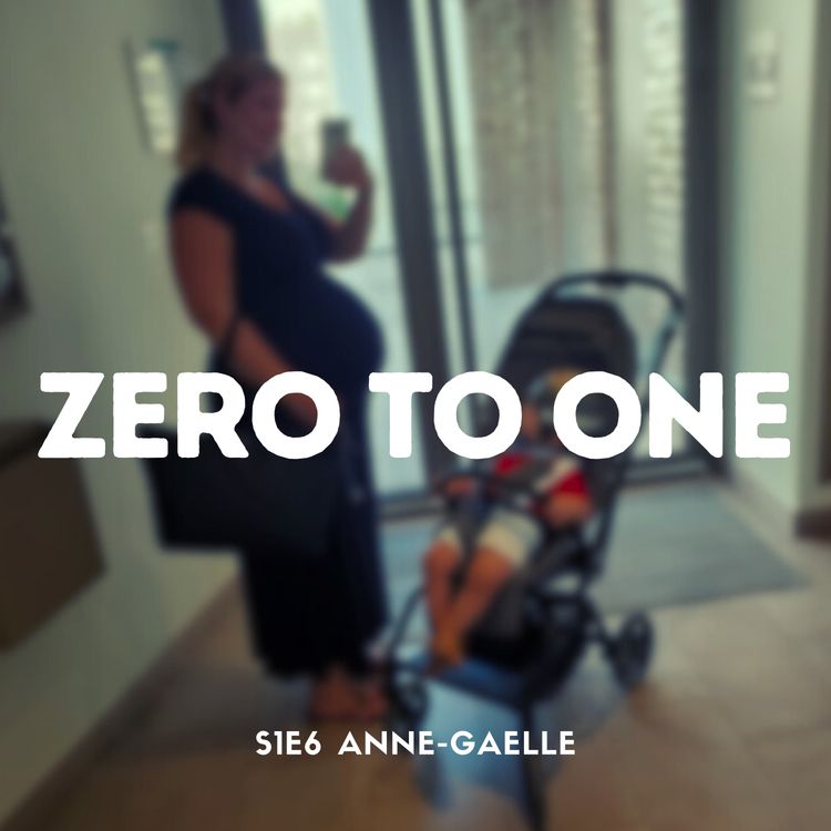 cover art for S1E6 Anne-Gaëlle - bébé PMA et bébé surprise