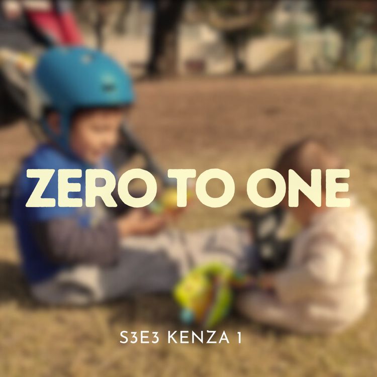 cover art for S3E4 Kenza 1 - Quand la vie c'est comme un carousel