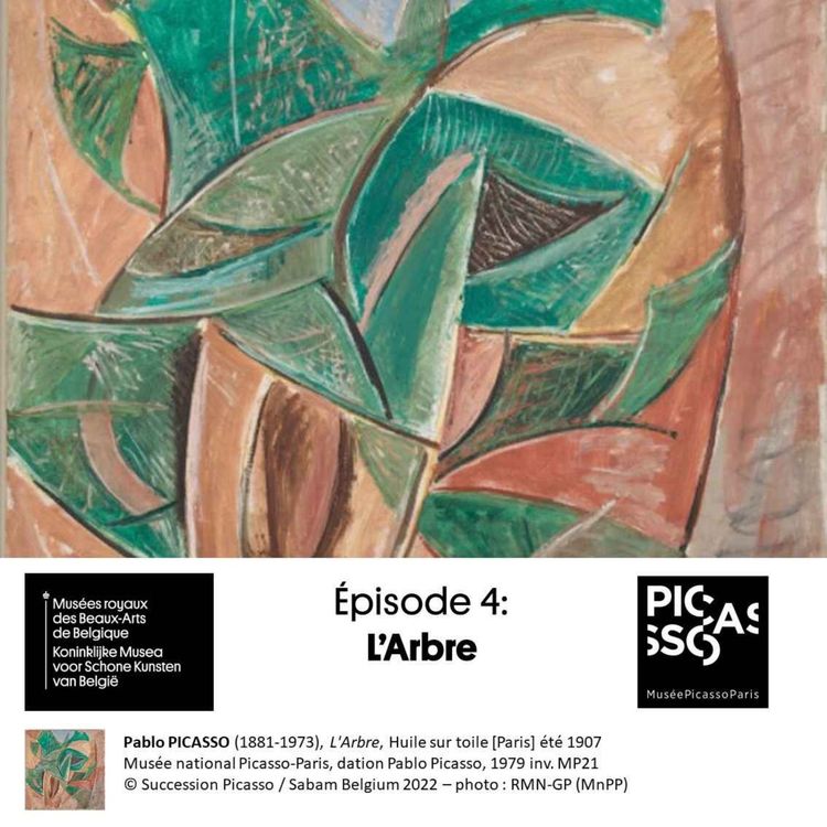 cover art for #4 - L'Arbre