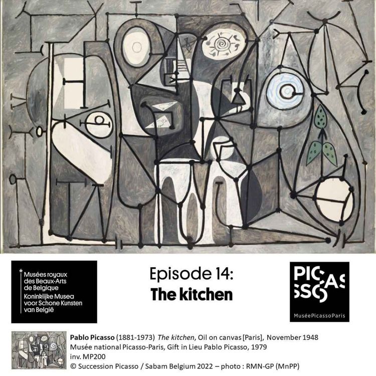 cover art for (EN) #14 - Still Life with Lamp