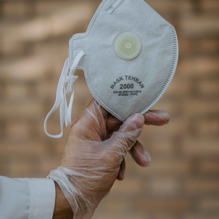 cover art for Should I Be Using a Mask for Respirator to Protect Myself, If YES, What do I use?