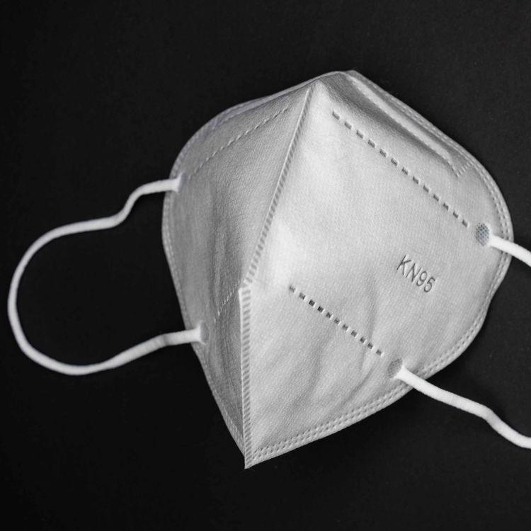 cover art for 10 Steps to Properly Wear or Don an N95 Mask