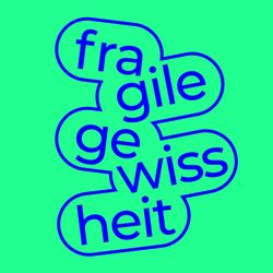 cover art for Fragile Gewissheit
