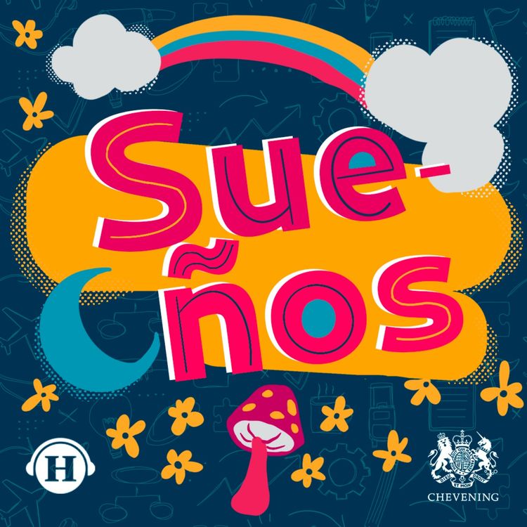 cover art for 1. Sueños y aspiraciones: ¿Cómo estudiar en el extranjero? Con Toño Rosique
