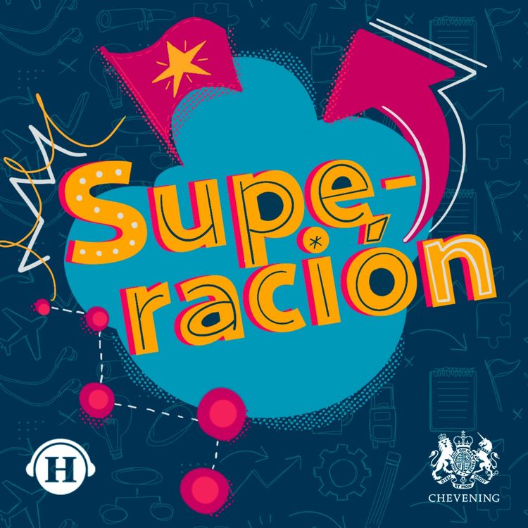 cover art for 2. ¿Cómo superar las barreras?: Problemáticas y liderazgo, con Ana Naquid y Héctor Trejo