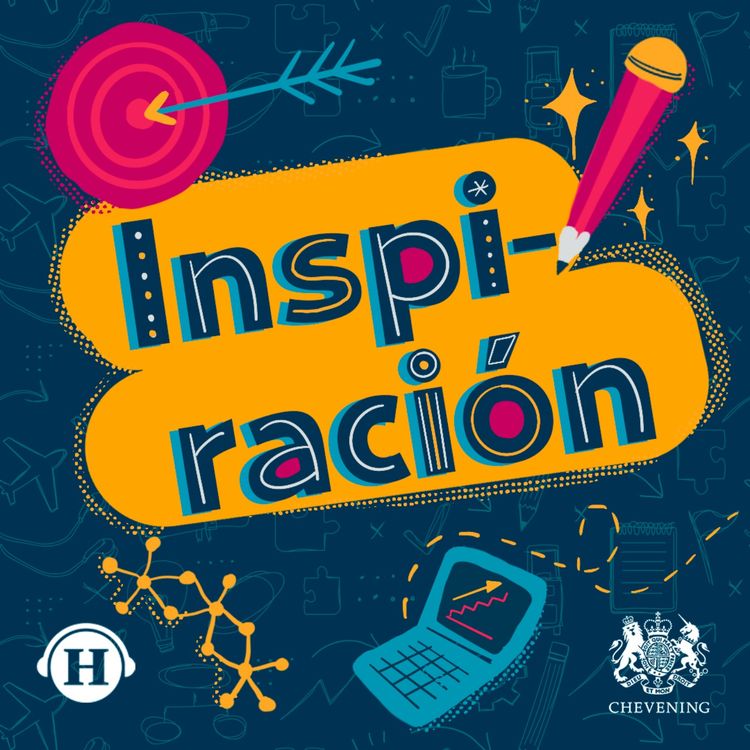 cover art for 3. Fuga de talentos en México: Migración y violencia con Miguel Moctezuma