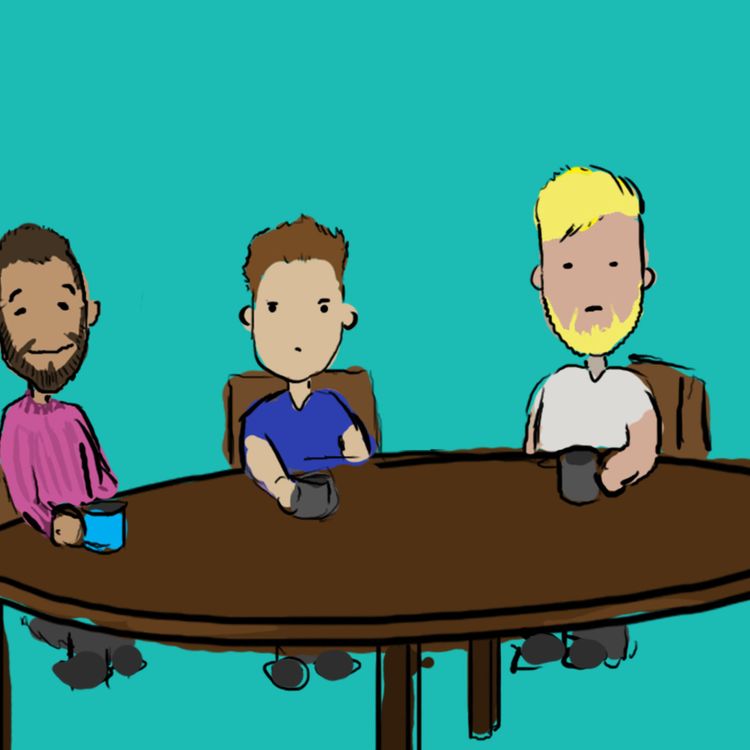 cover art for Episode 1, part 2: Monkey Dust