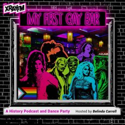 cover art for My First Gay Bar 