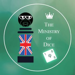 cover art for The Ministry Of Dice: A Dice Masters Podcast