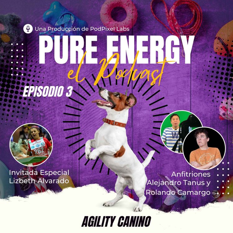 cover art for Agility Canino