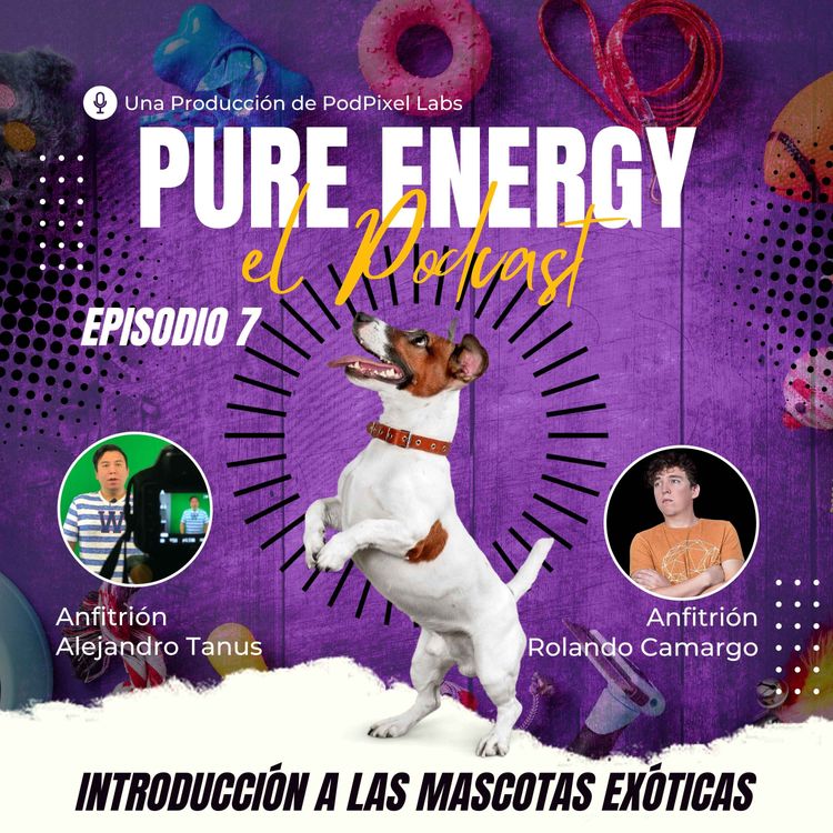 cover art for Introducción a Las Mascotas Exóticas