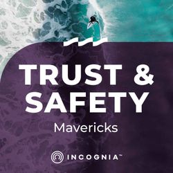 cover art for Trust & Safety Mavericks