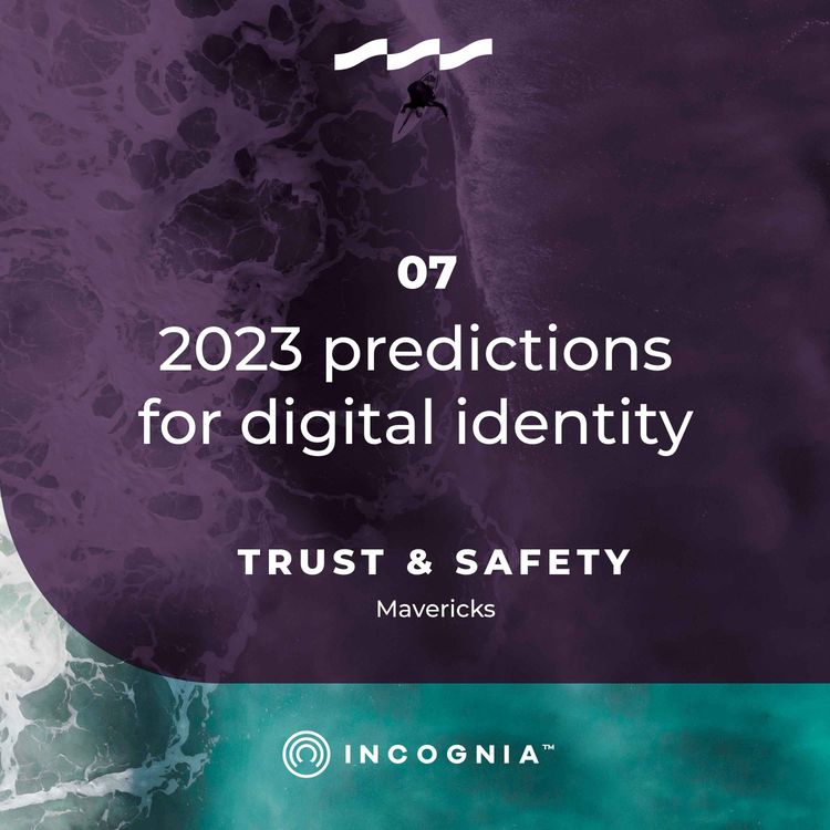 cover art for Predictions for Digital Identity in 2023