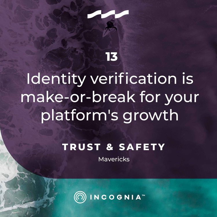 cover art for Identity verification is make-or-break for your platform's growth