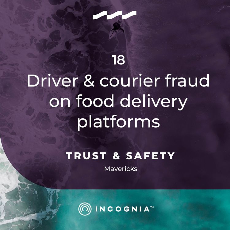 cover art for Stopping Courier & Driver Fraud on Delivery Platforms