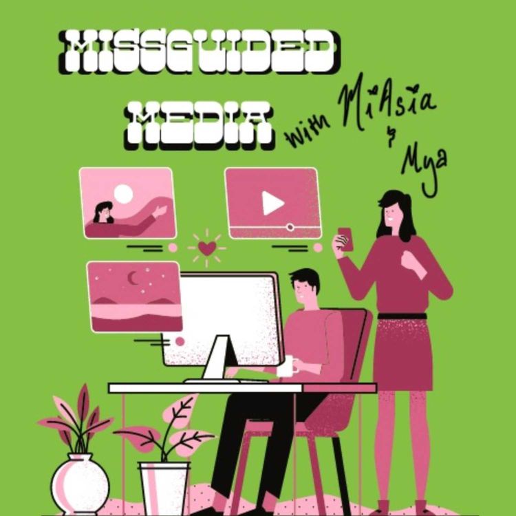 cover art for The Queen's death and childhood TV shows