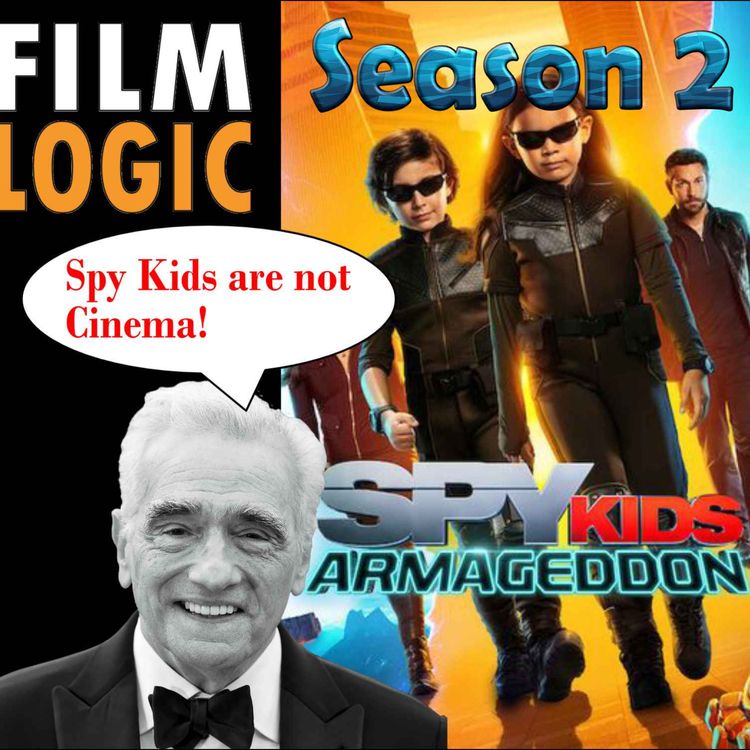 cover art for SEASON TWO! Spy Kids Armageddon Review!