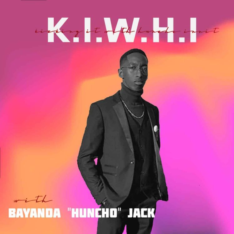 cover art for Ep19: Black Air Force Energy