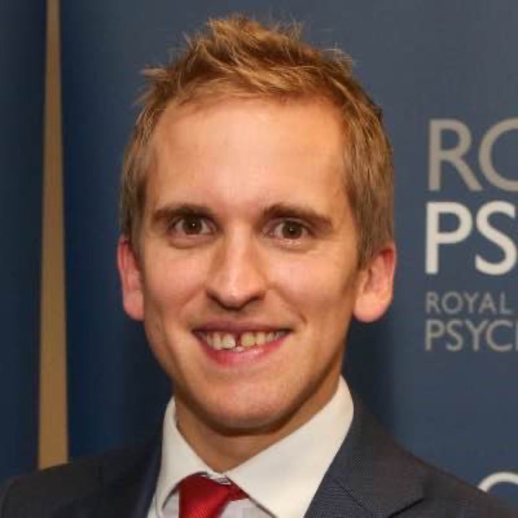 cover art for Maxime Taquet – Neurological and Psychiatric Consequences of COVID-19