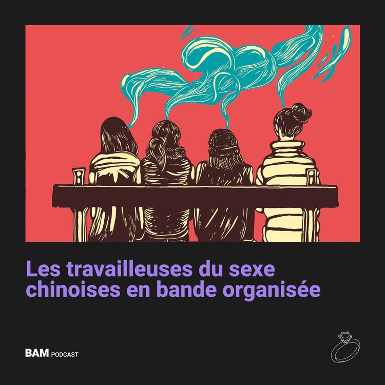 cover art for Les travailleuses du sexe chinoises en bande organisée