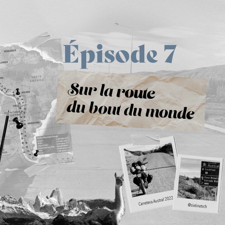 cover art for Sur la route du bout du monde