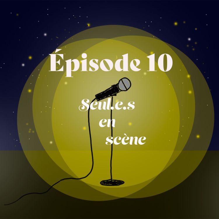 cover art for Seul.e.s en scène