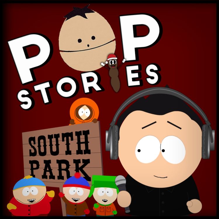 cover art for SOUTH PARK