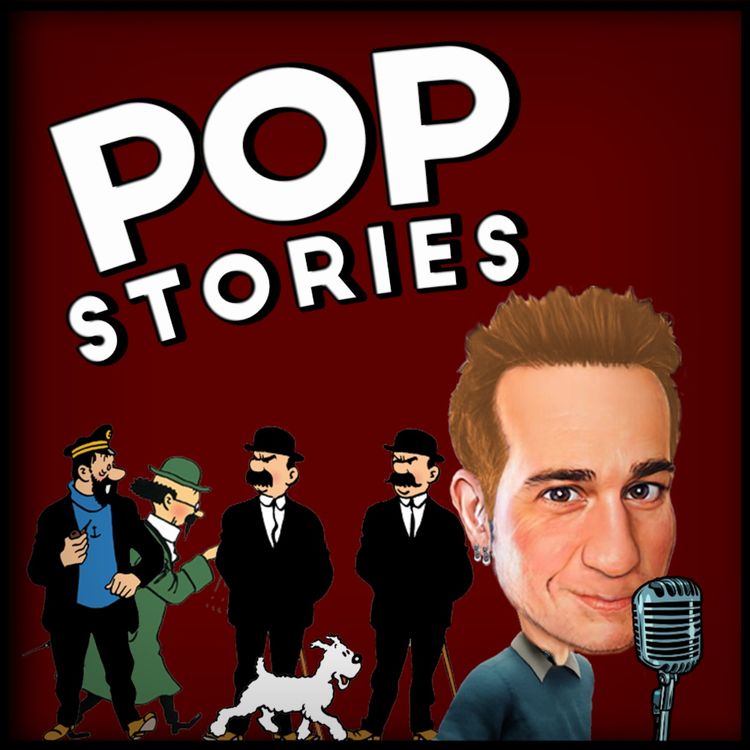 cover art for TINTIN