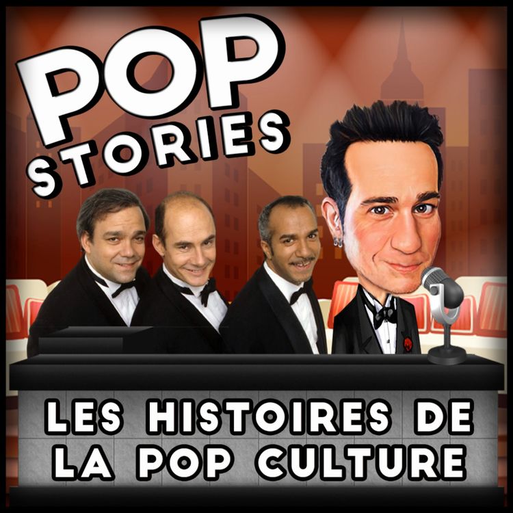 cover art for LES INCONNUS