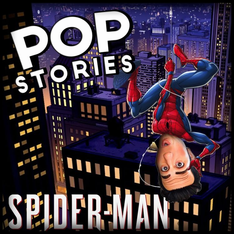 cover art for SPIDER-MAN