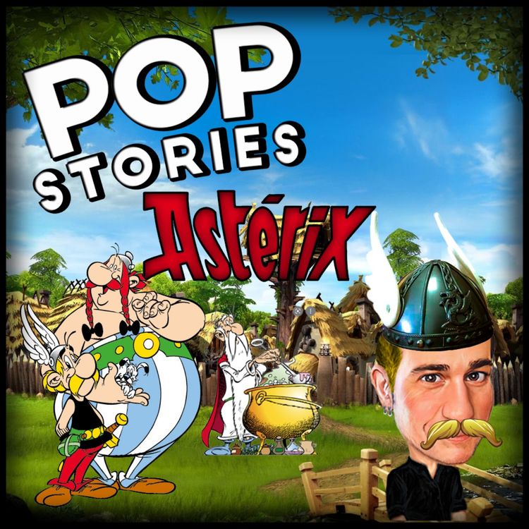 cover art for ASTERIX