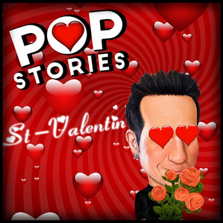 cover art for SAINT VALENTIN